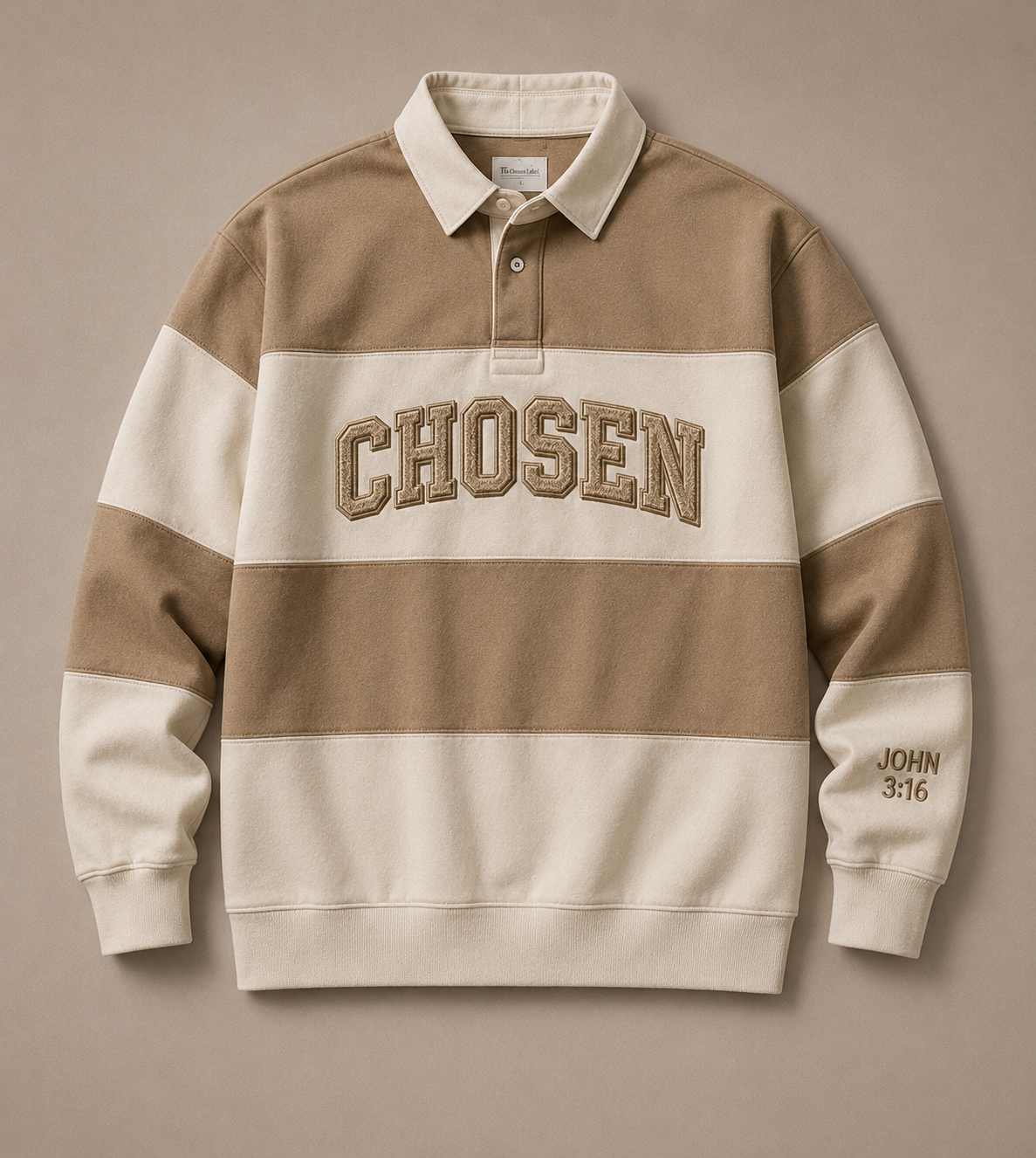 “COMING SOON” The Chosen Rugby